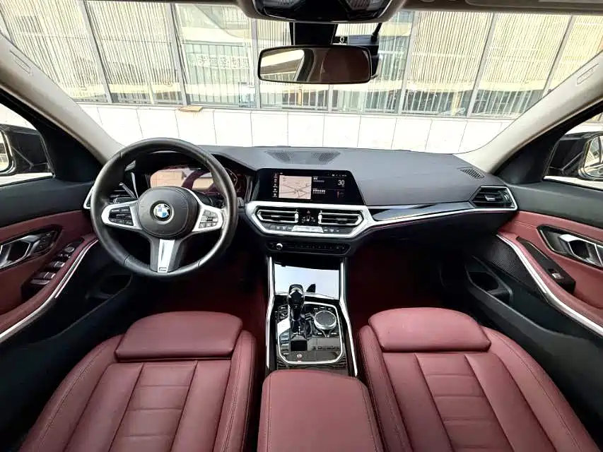 BMW 3 Series 2020