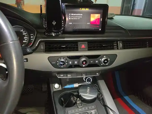 Audi A4L 2019