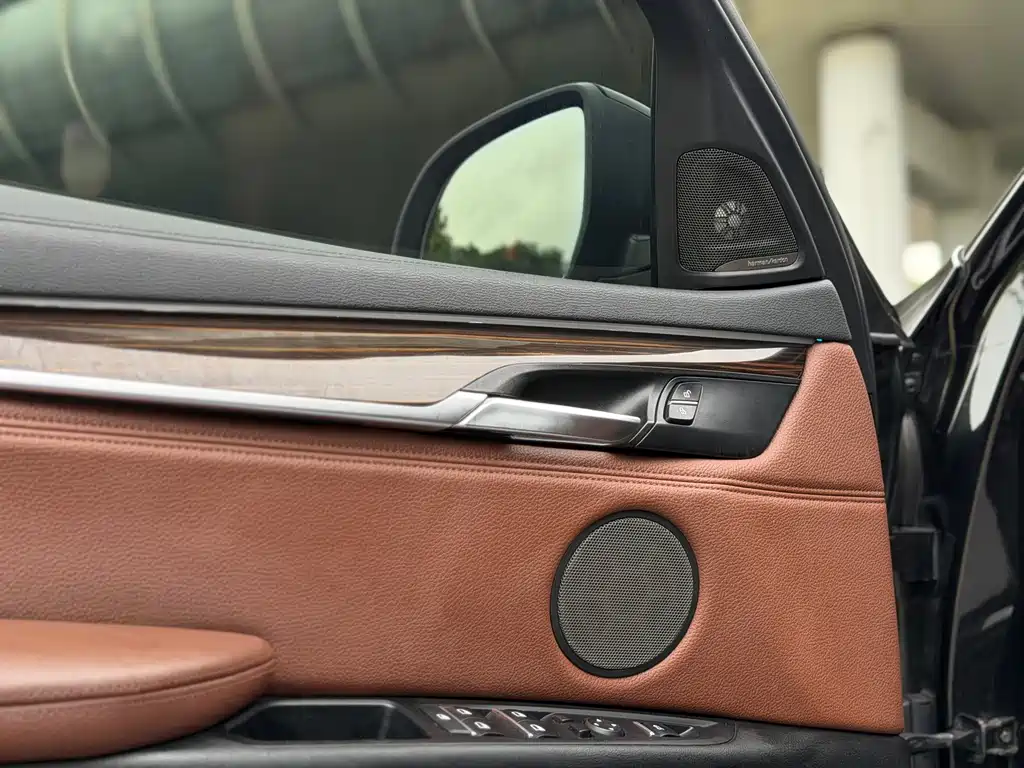 BMW X6 2015