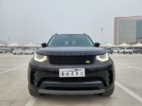 Land Rover Discovery 2019