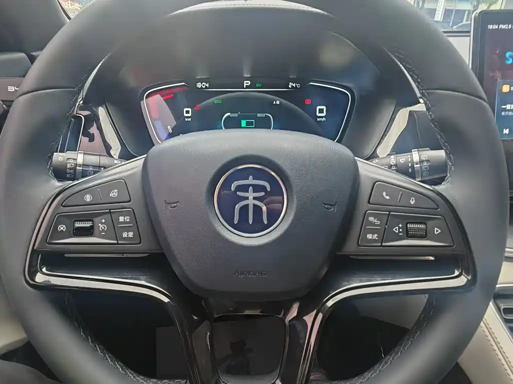 BYD PLUS New Energy 2023 — фото 10