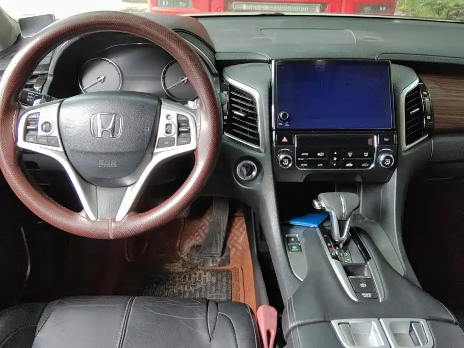 Honda Avancier 2019 — фото 12