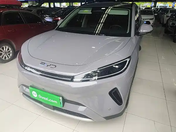 BYD Sealion 05 EV 2025