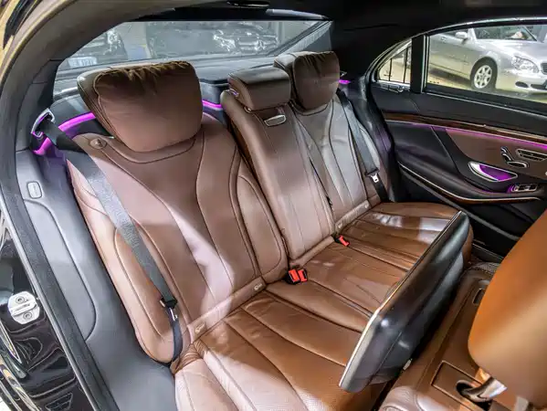 Mercedes-Benz S-Class 2016