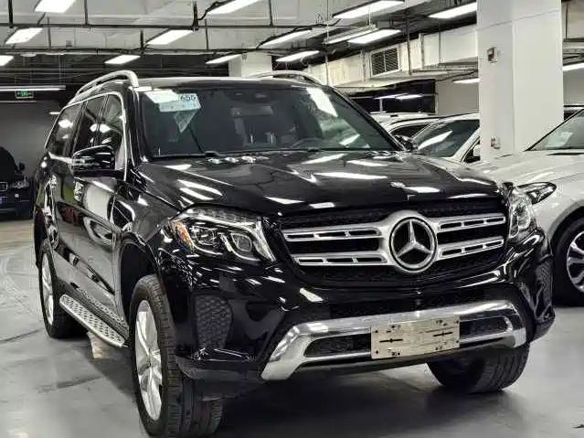 Mercedes-Benz GLS 2017 — фото 3