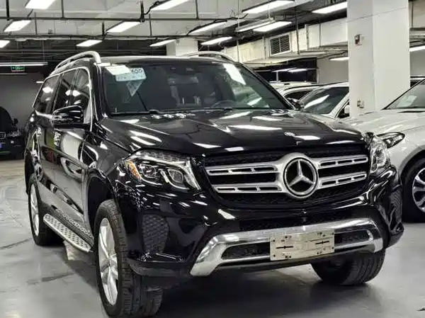 Mercedes-Benz GLS 2017