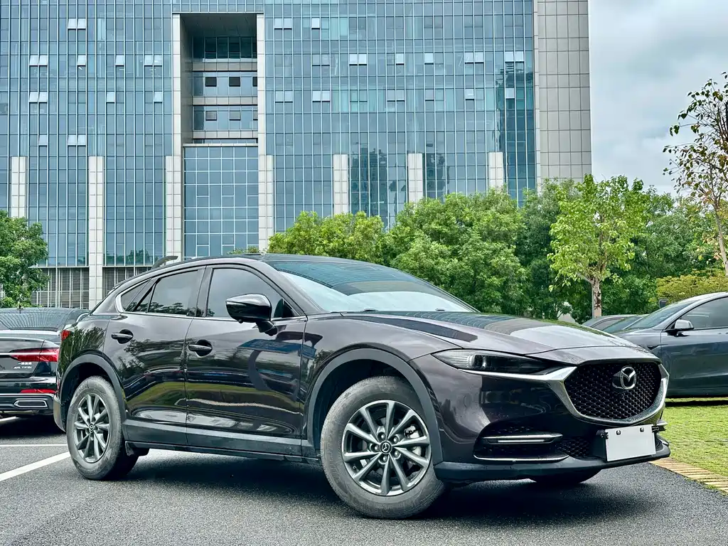 Mazda CX-4 2021 — фото 3