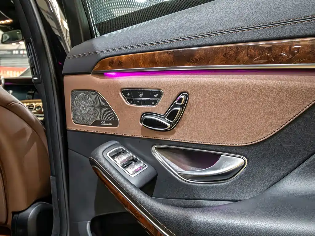 Mercedes-Benz S-Class 2016 — фото 7