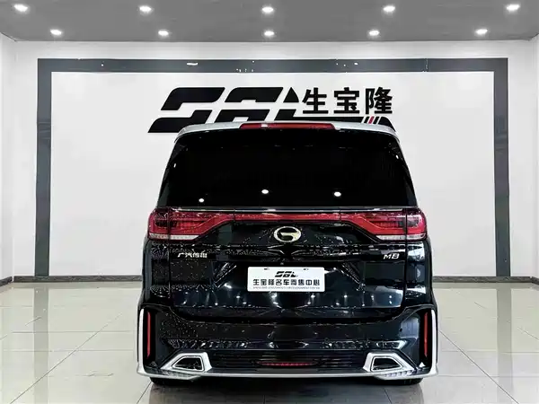 GAC Trumpchi M8 2021
