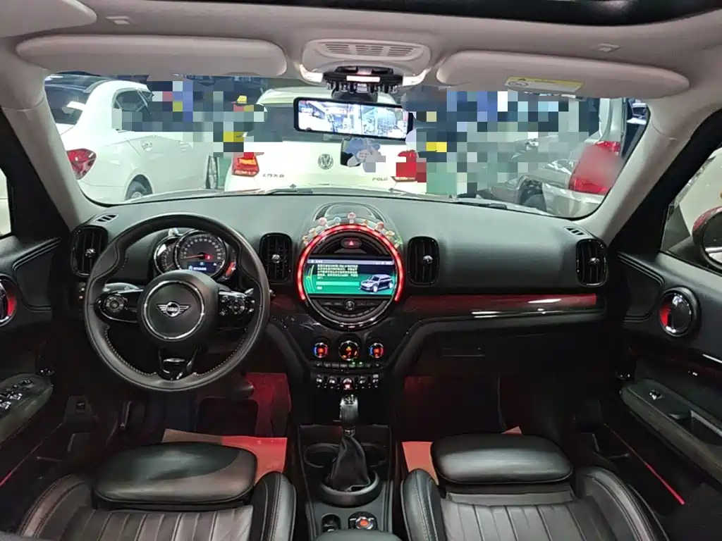 MINI Countryman 2019 — фото 10