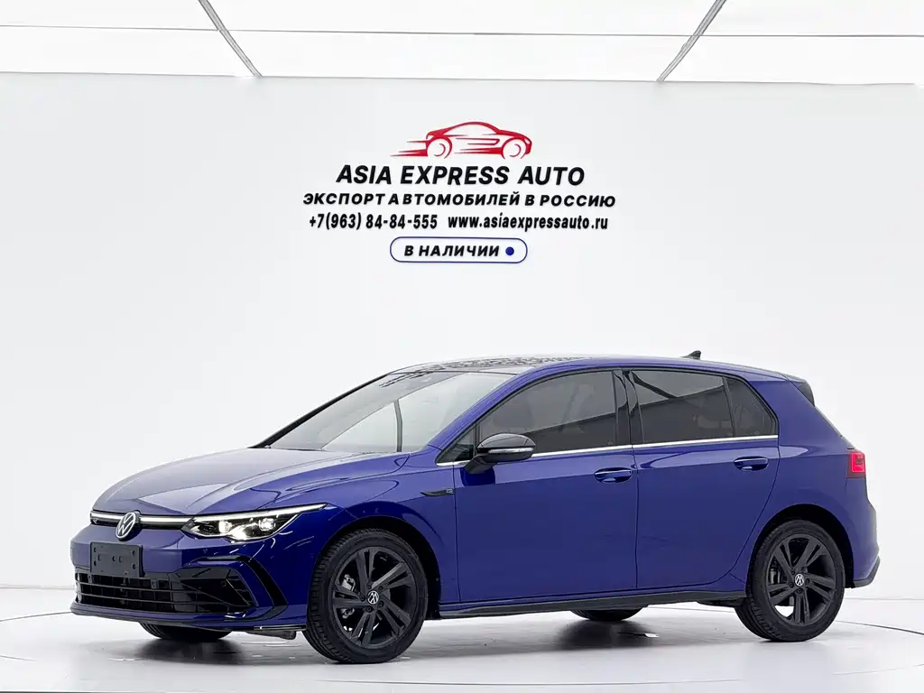 Volkswagen Golf 2021