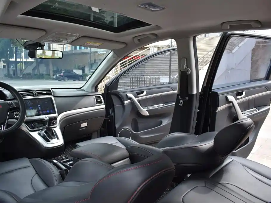 Haval H6 2016 — фото 13
