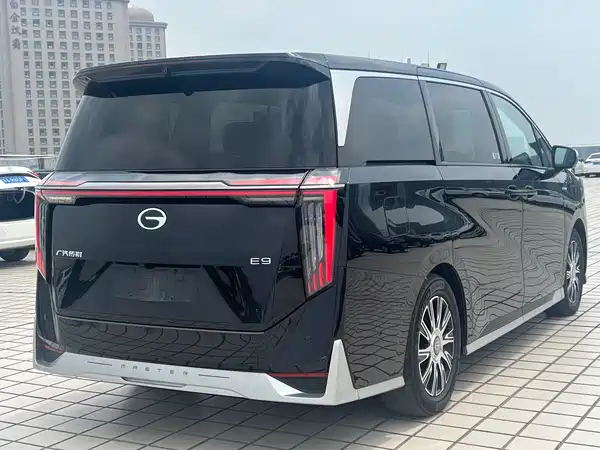 GAC Trumpchi E9 2023