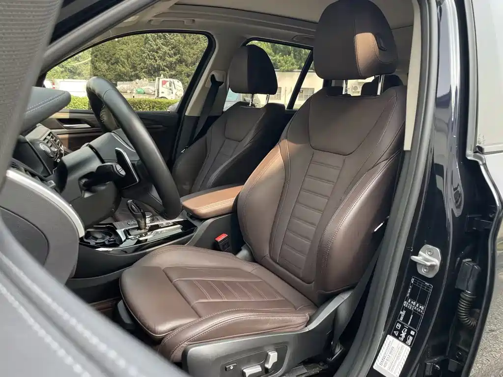 BMW X3 2020