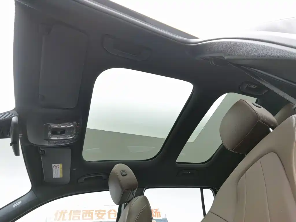 Mercedes-Benz GLB 2022 — фото 14