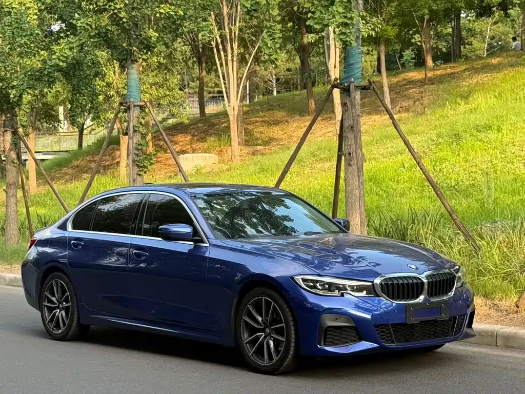 BMW 3 Series 2019