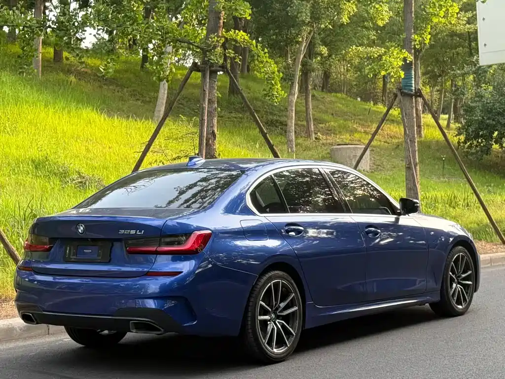 BMW 3 Series 2019