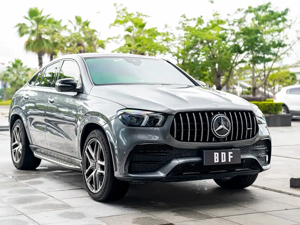 Mercedes-Benz GLE Coupe AMG 2022