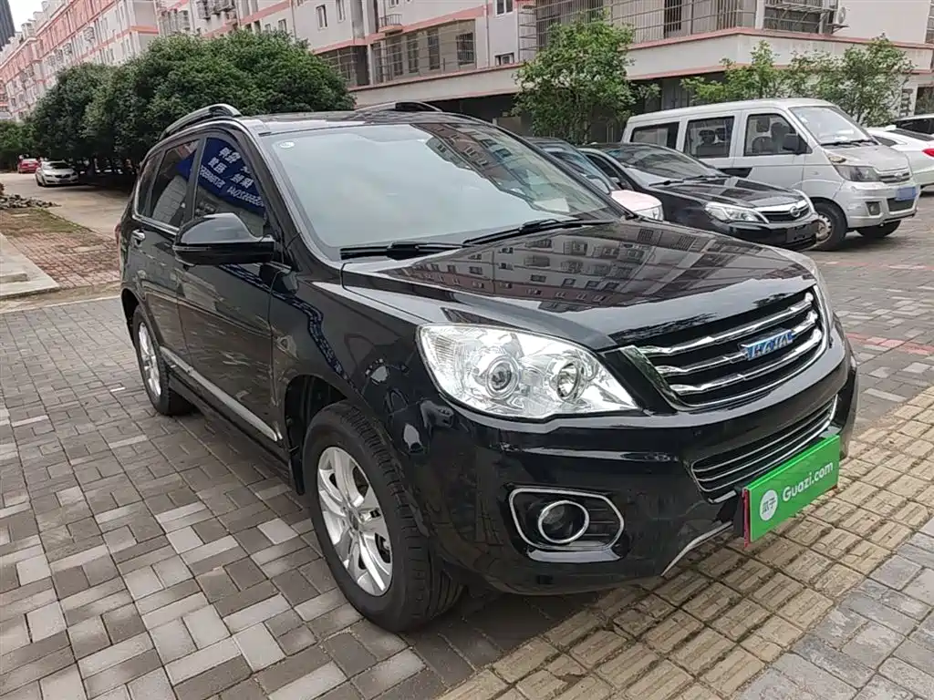 Haval H6 2017 — фото 4