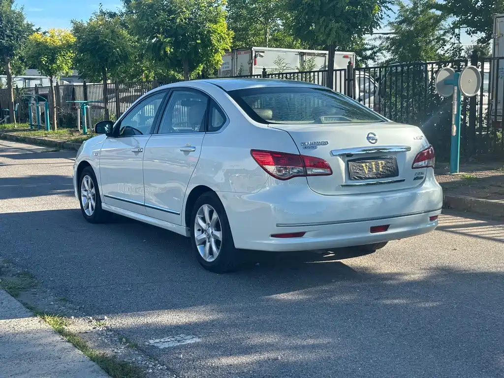 Nissan Sylphy 2009