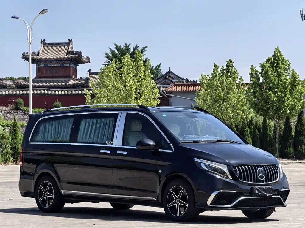 Mercedes-Benz Vito 2021 — фото 8