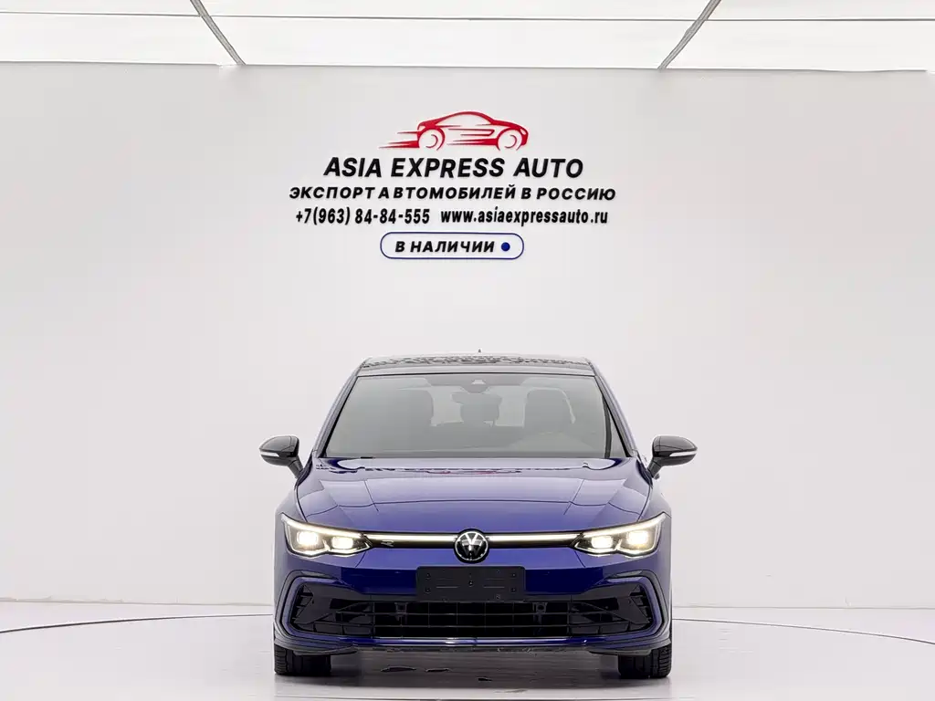 Volkswagen Golf 2021
