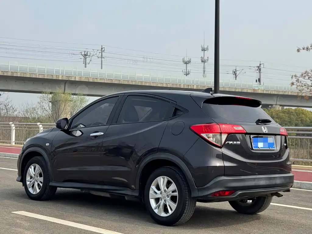 Honda Vezel 2019 — фото 6