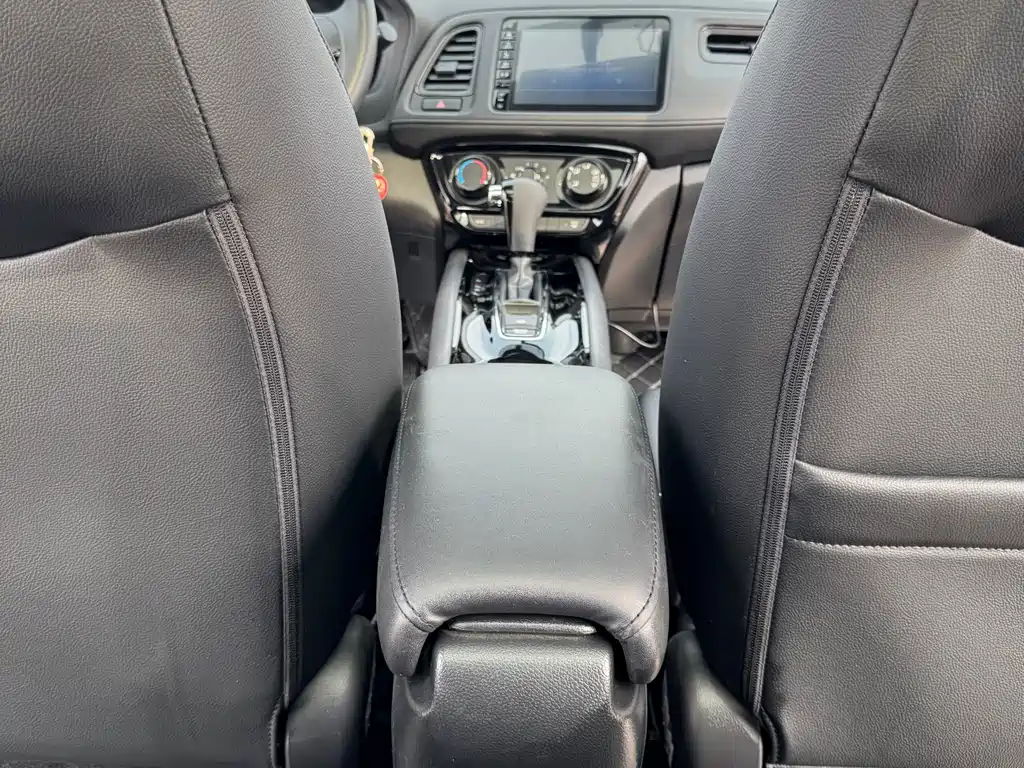 Honda Vezel 2019 — фото 11