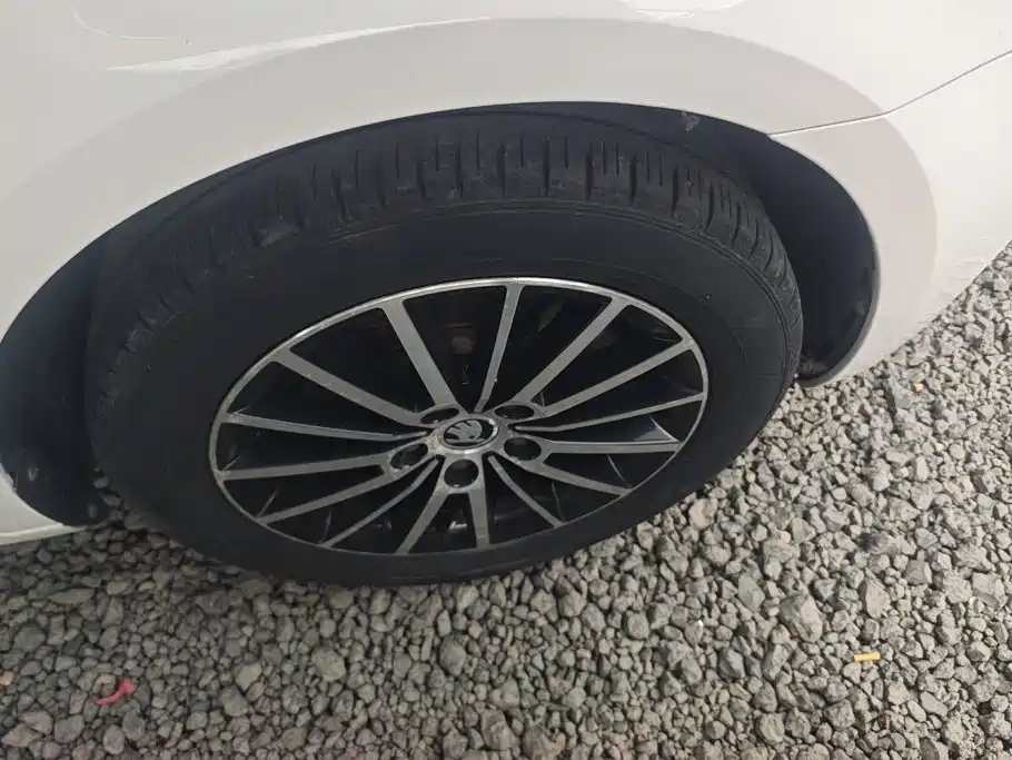 Skoda Octavia 2018