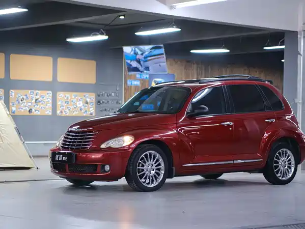 Chrysler PT Cruiser 2007