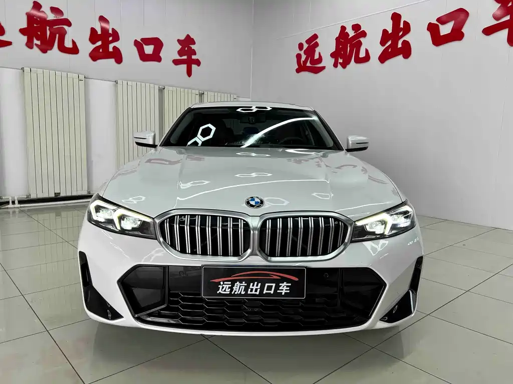 BMW 3 Series 2022