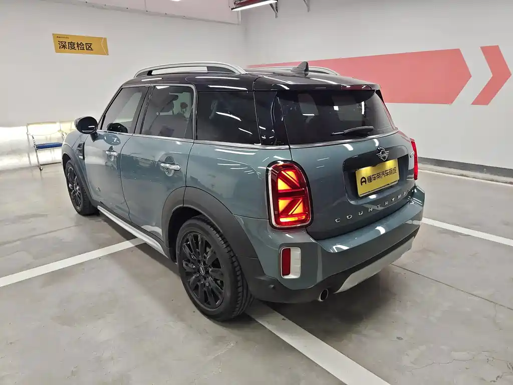 MINI Countryman 2021