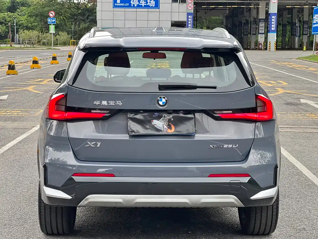 BMW X1 2024