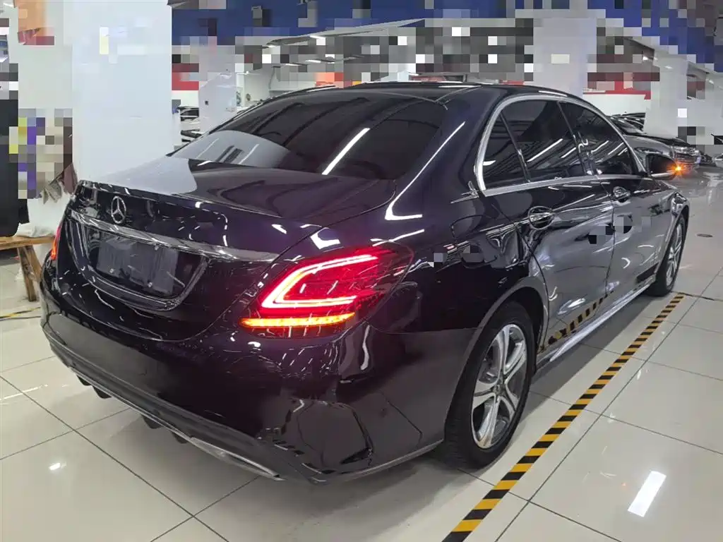 Mercedes-Benz C-Class 2020 — фото 7