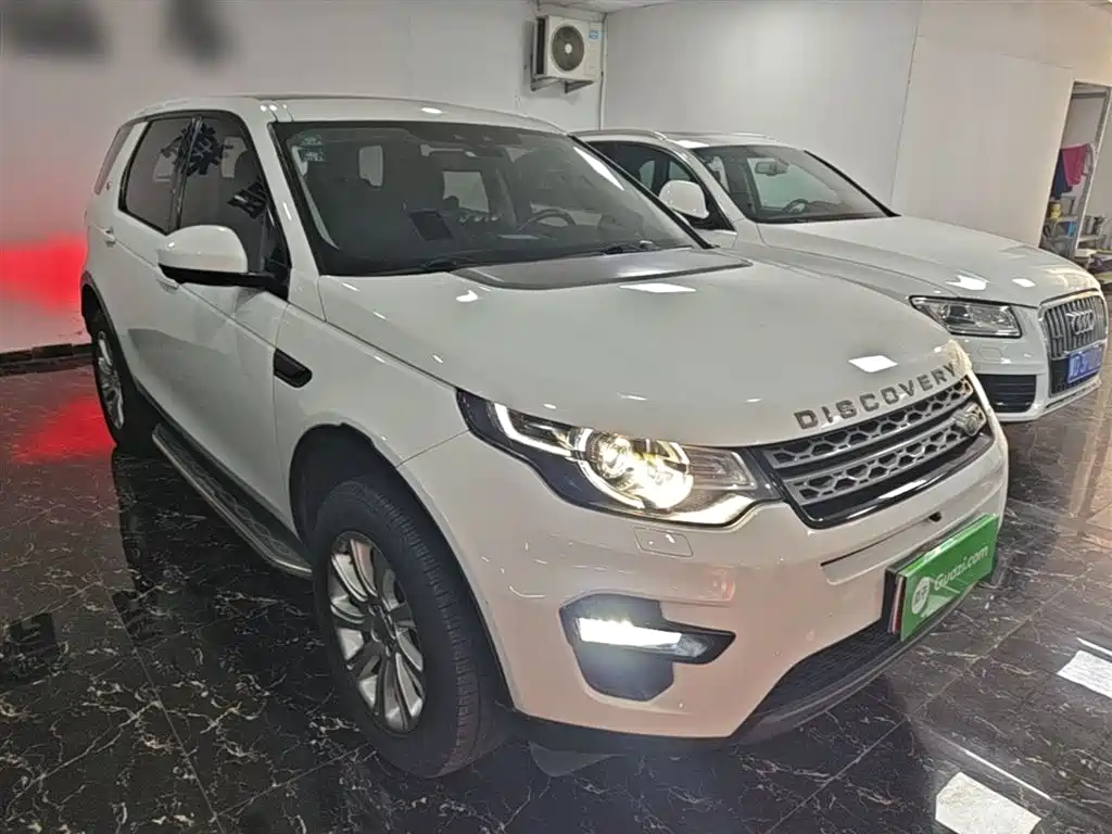 Land Rover Discovery Sport 2016 — фото 4
