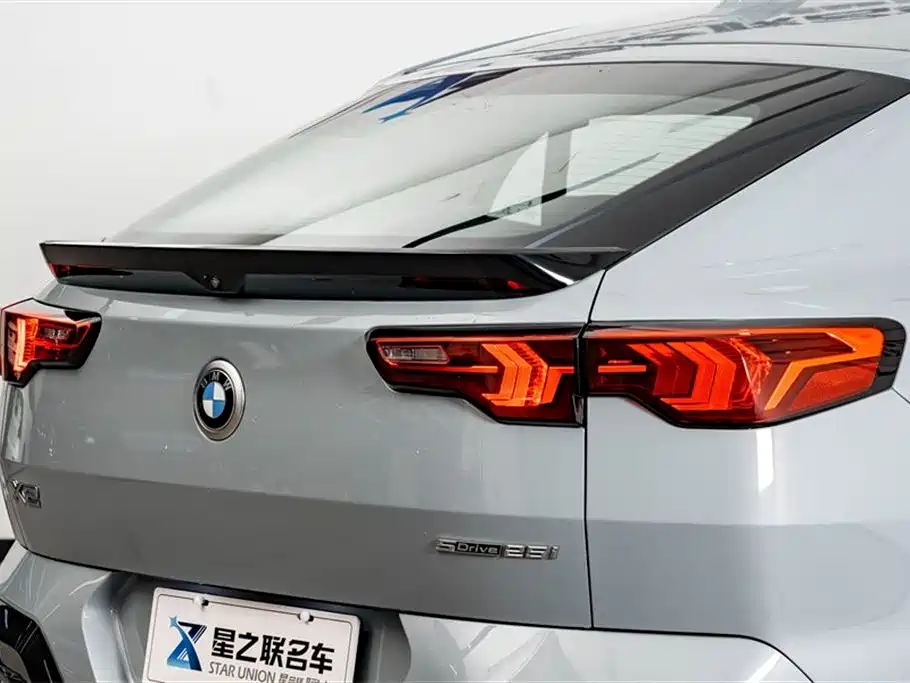 BMW X2 2025 — фото 9
