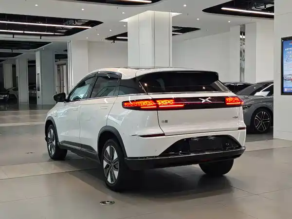 XPeng G3 2021