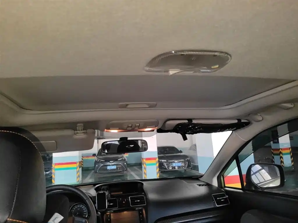 Subaru XV 2015 — фото 15