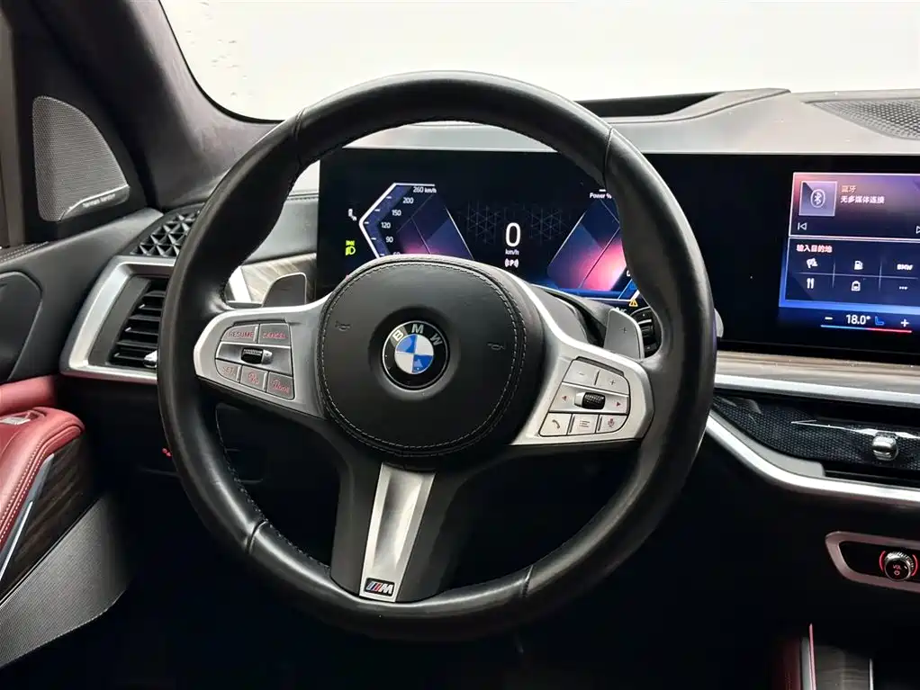 BMW X5 2024 — фото 12