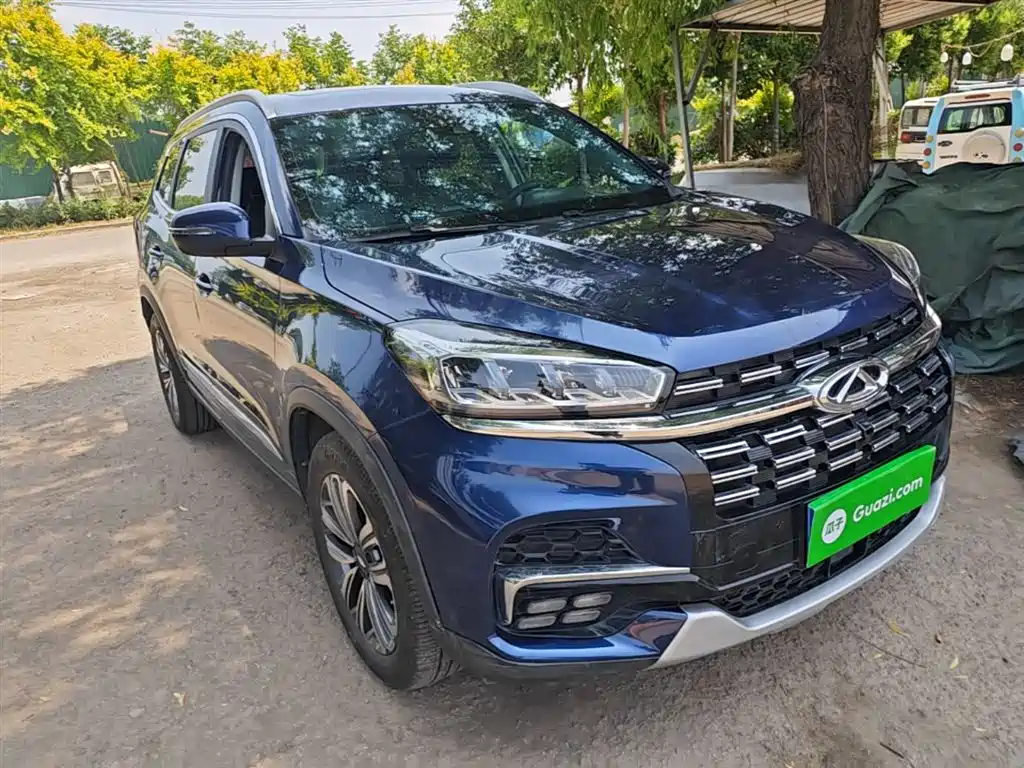Chery Tiggo 8 2019 — фото 4