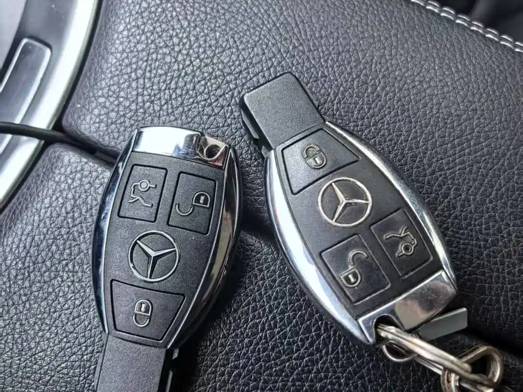 Mercedes-Benz C-Class 2015 — фото 11