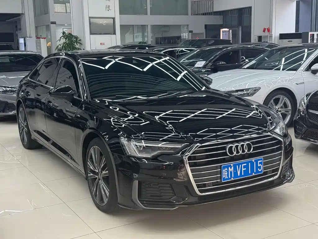 Audi A6L 2020
