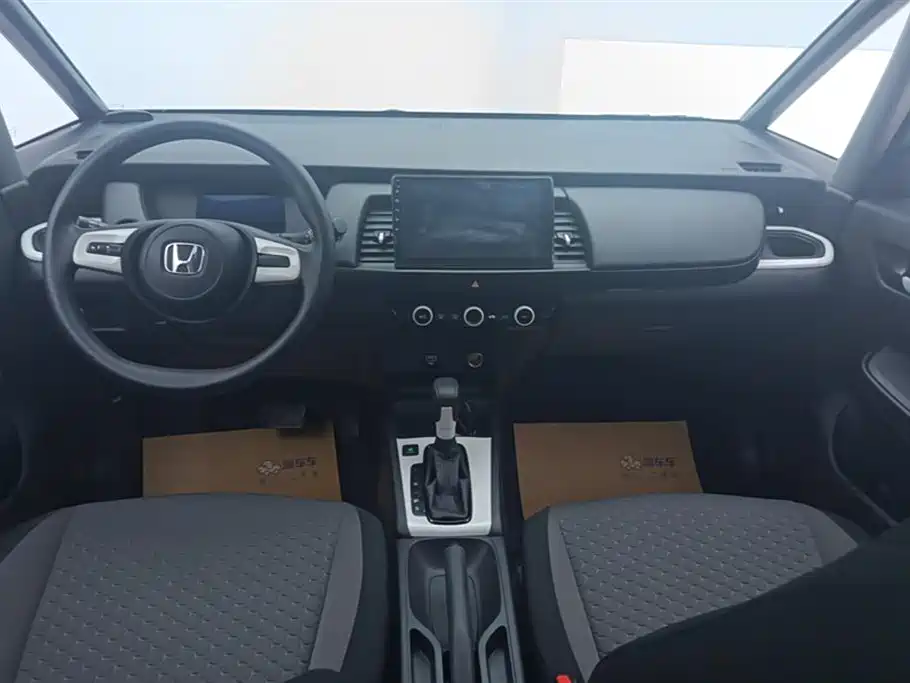 Honda Fit 2022 — фото 12