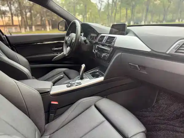BMW 3 Series GT 2017