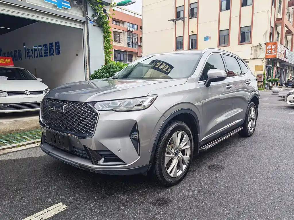 Haval H6 2020 — фото 1