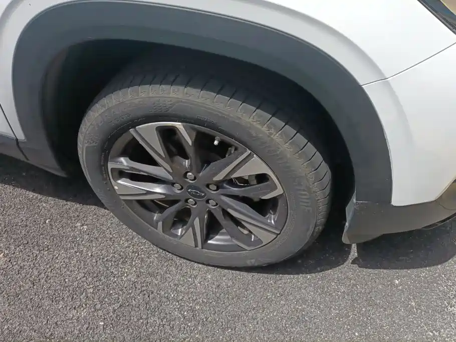 Chevrolet Trax 2022