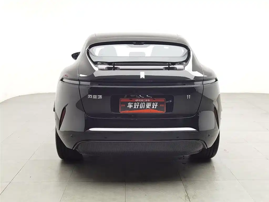 Avatr 11 2026 — фото 4
