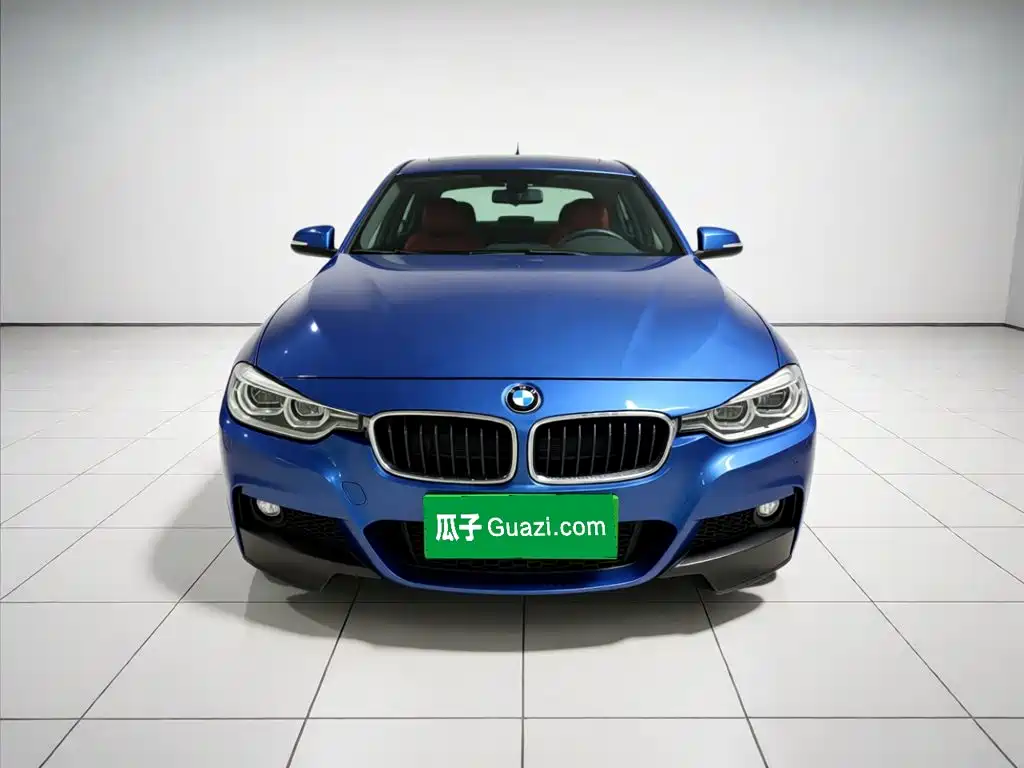 BMW 3 Series 2017 — фото 24