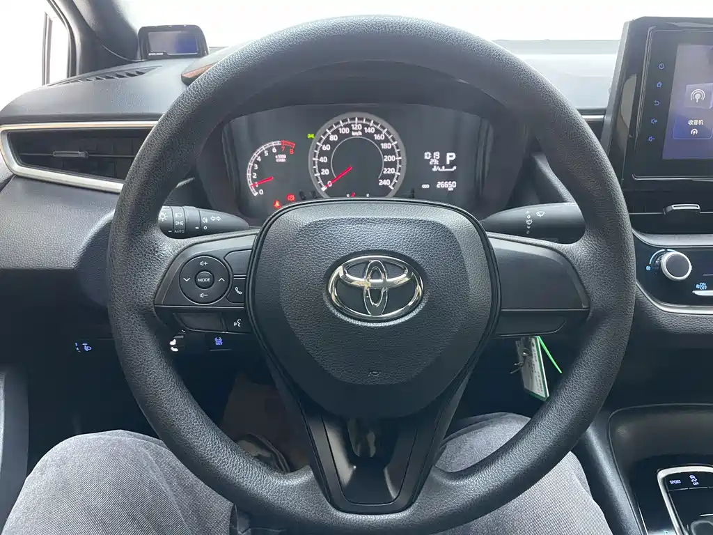 Toyota Levin 2022 — фото 10