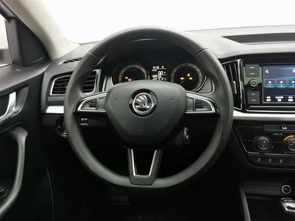 Skoda Kamiq 2019 — фото 11